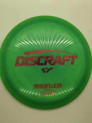 Discraft ESP Undertaker