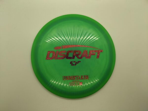 Discraft ESP Undertaker