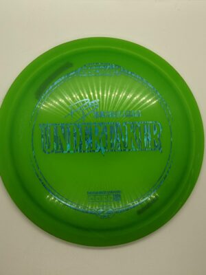 Discraft 5x Paige Pierce Z Undertaker