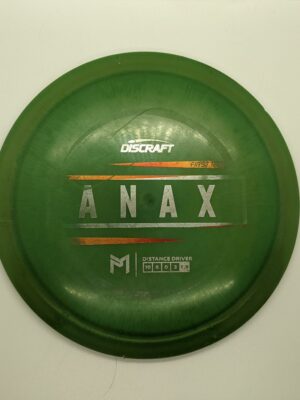 Discraft Paul McBeth ESP Anax *First Run*