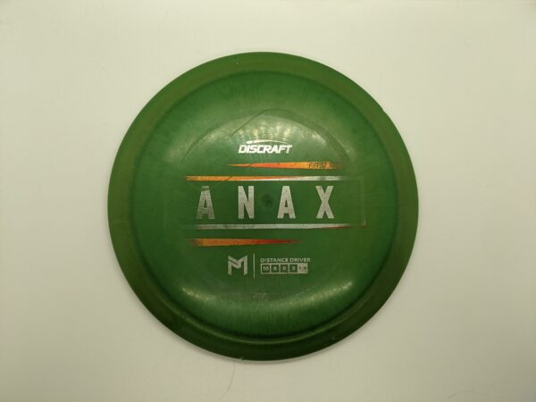 Discraft Paul McBeth ESP Anax *First Run*