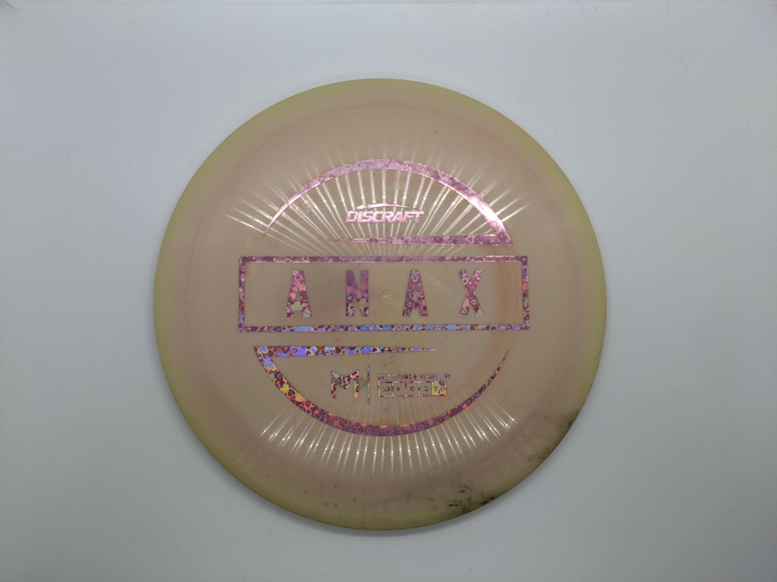 Discraft Paul McBeth ESP Anax