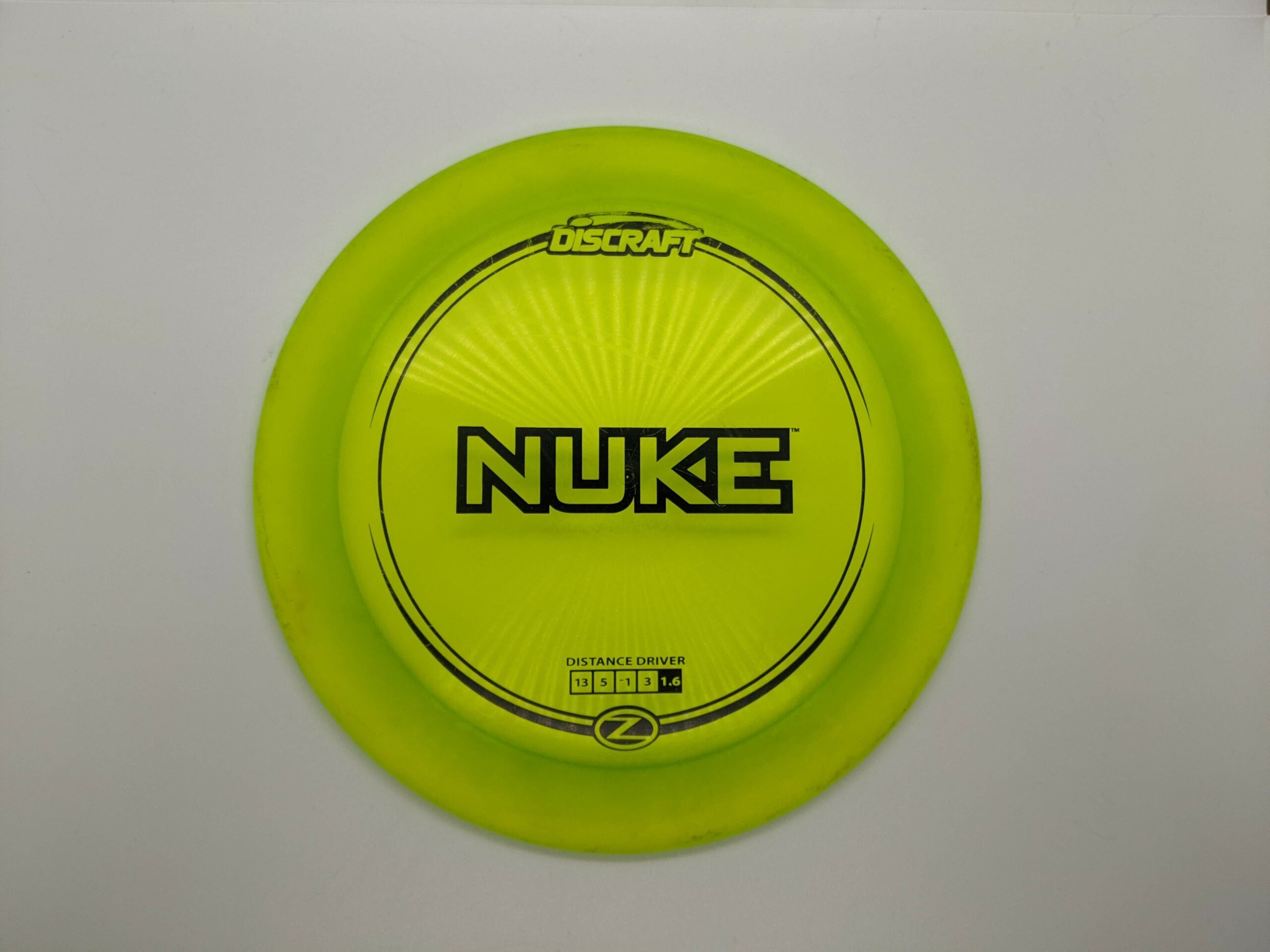 Discraft Z Nuke