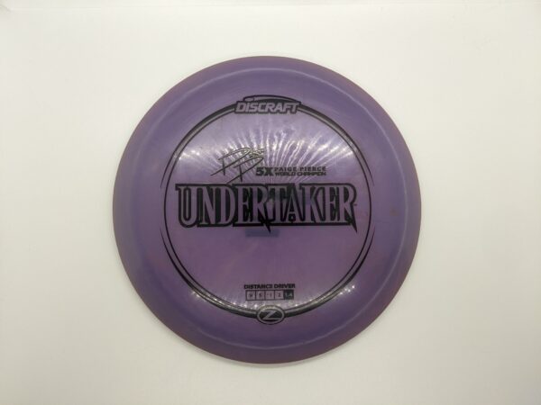 Discraft 5x Paige Pierce Undertaker