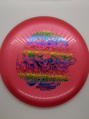 Discraft 2021 Ledgestone Big Z Fierce