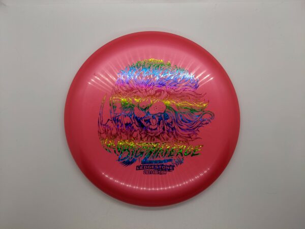 Discraft 2021 Ledgestone Big Z Fierce