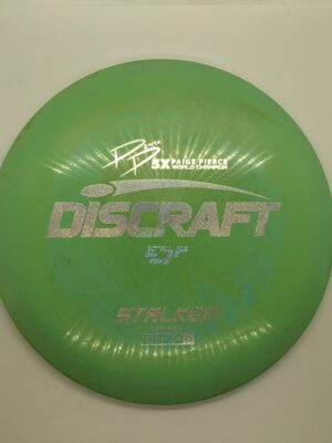 Discraft 5x Paige Pierce ESP Stalker