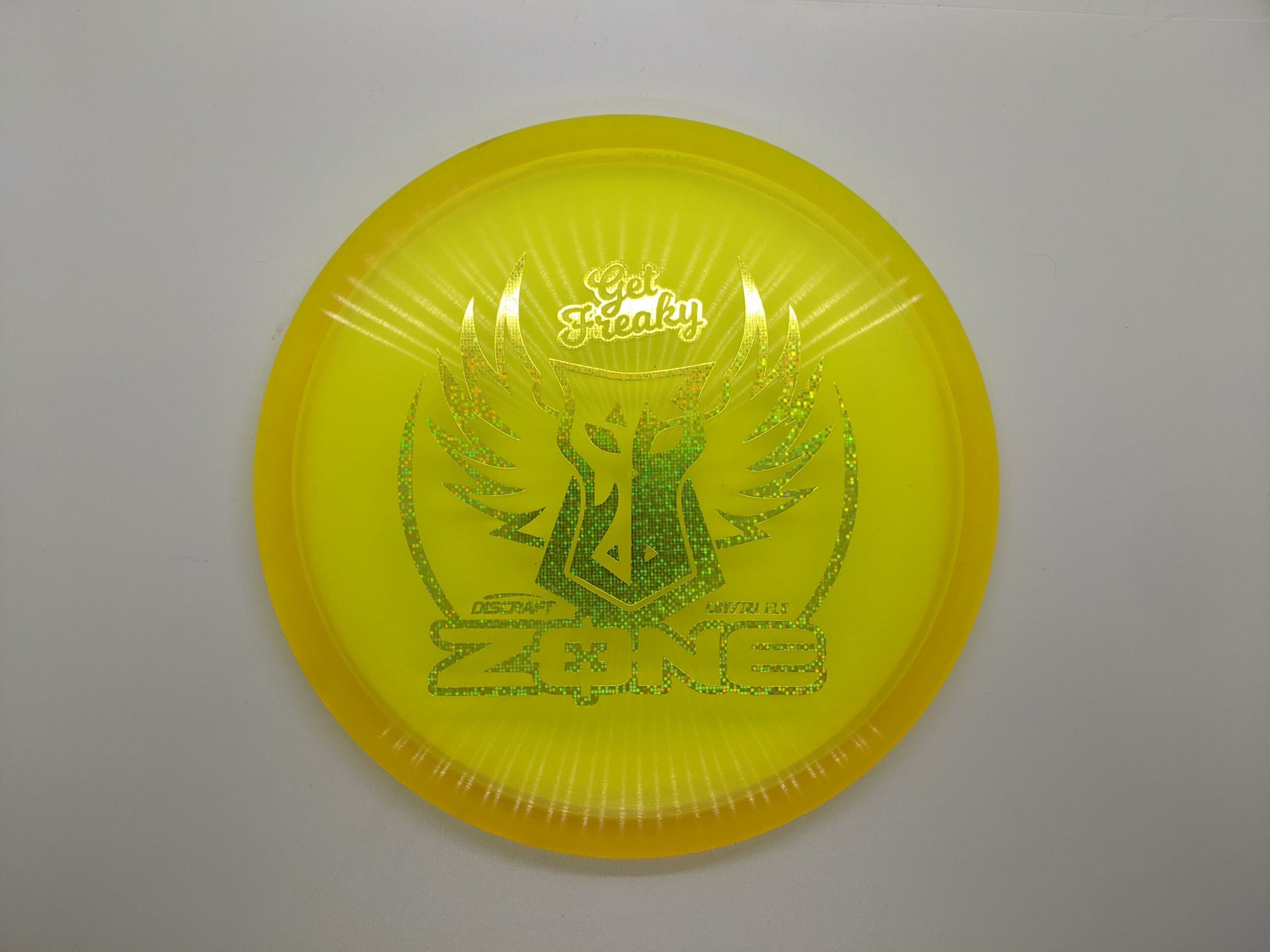 Discraft Get Freaky CryZtal FLX Zone