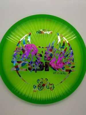 Discraft Get Freaky CryZtal FLX Zone