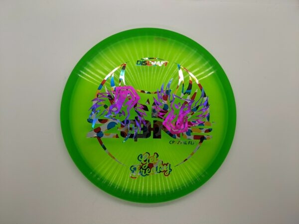 Discraft Get Freaky CryZtal FLX Zone