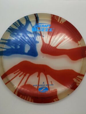 Discraft FlyDye Z Buzzz