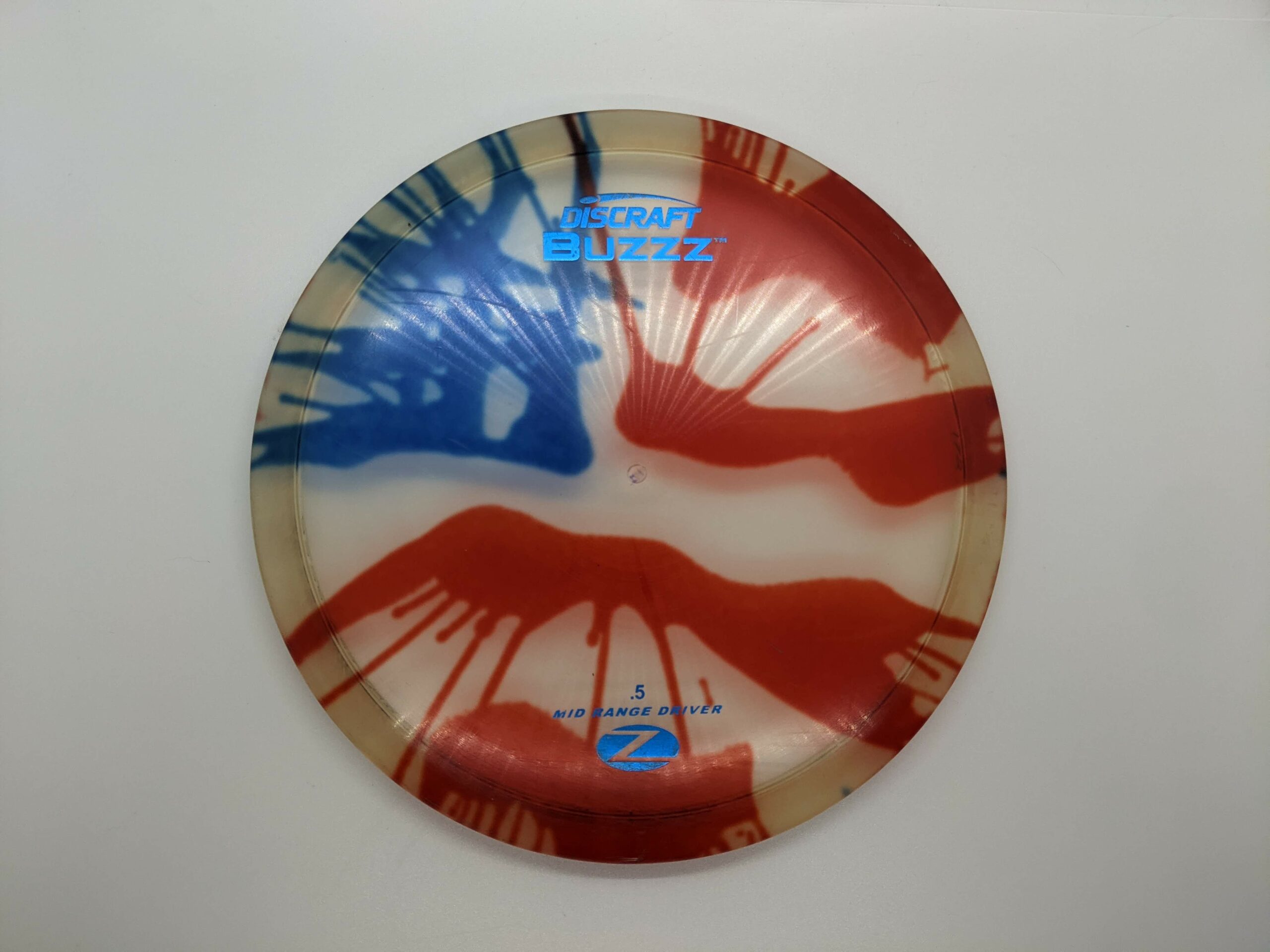 Discraft FlyDye Z Buzzz