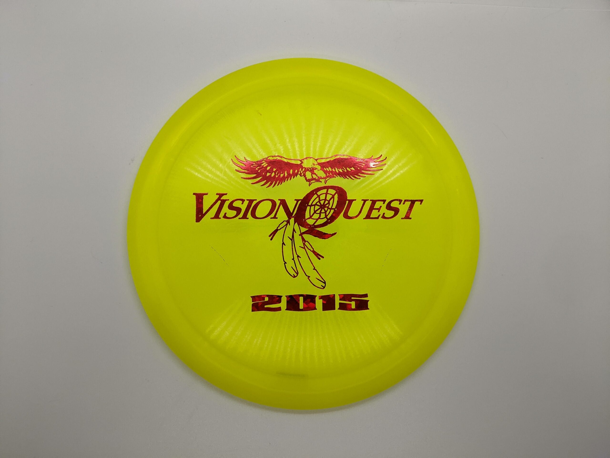 Discraft 2015 Z Heat