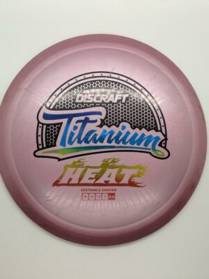 Discraft Titanium Heat