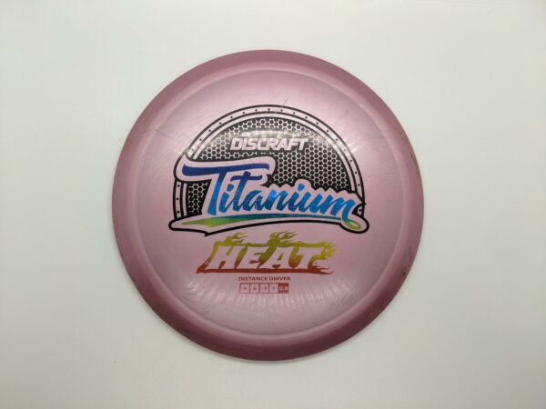 Discraft Titanium Heat