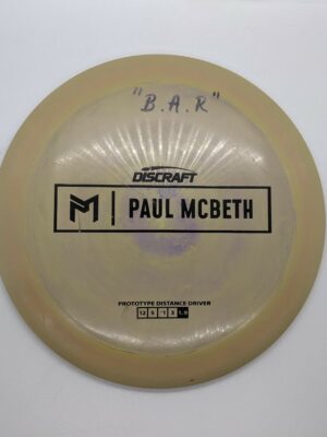 Discraft Paul McBeth Proto Zeus *Kong*