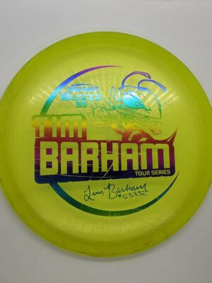 Discraft 2021 Tim Barham TS Buzzz SS