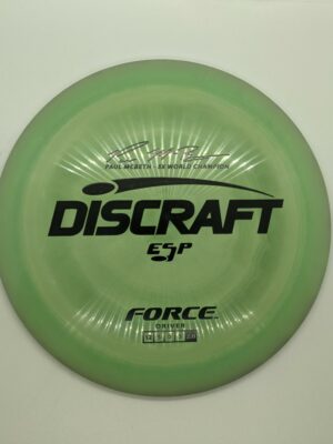 Discraft 5x Paul McBeth ESP Force