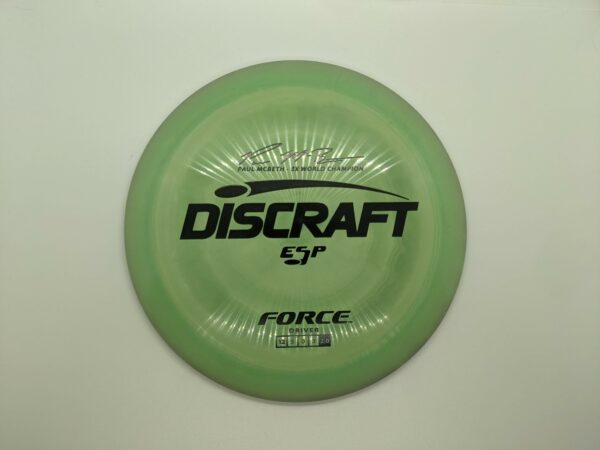 Discraft 5x Paul McBeth ESP Force