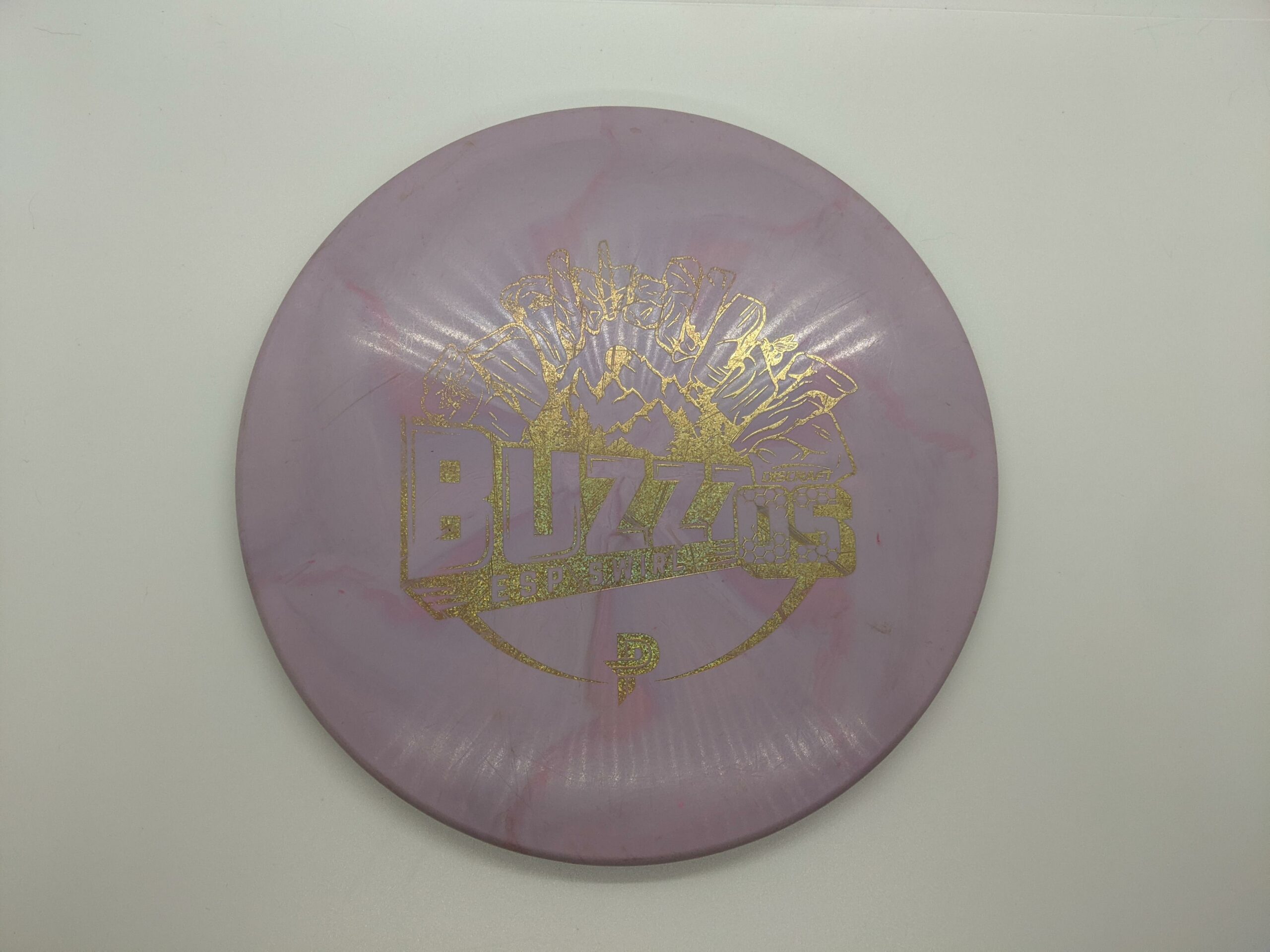 Discraft Paige Pierce ESP Swirl Buzzz OS