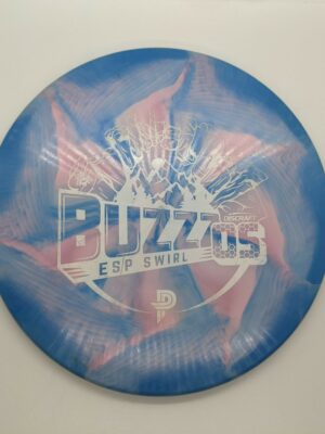 Discraft Paige Pierce ESP Swirl Buzzz OS