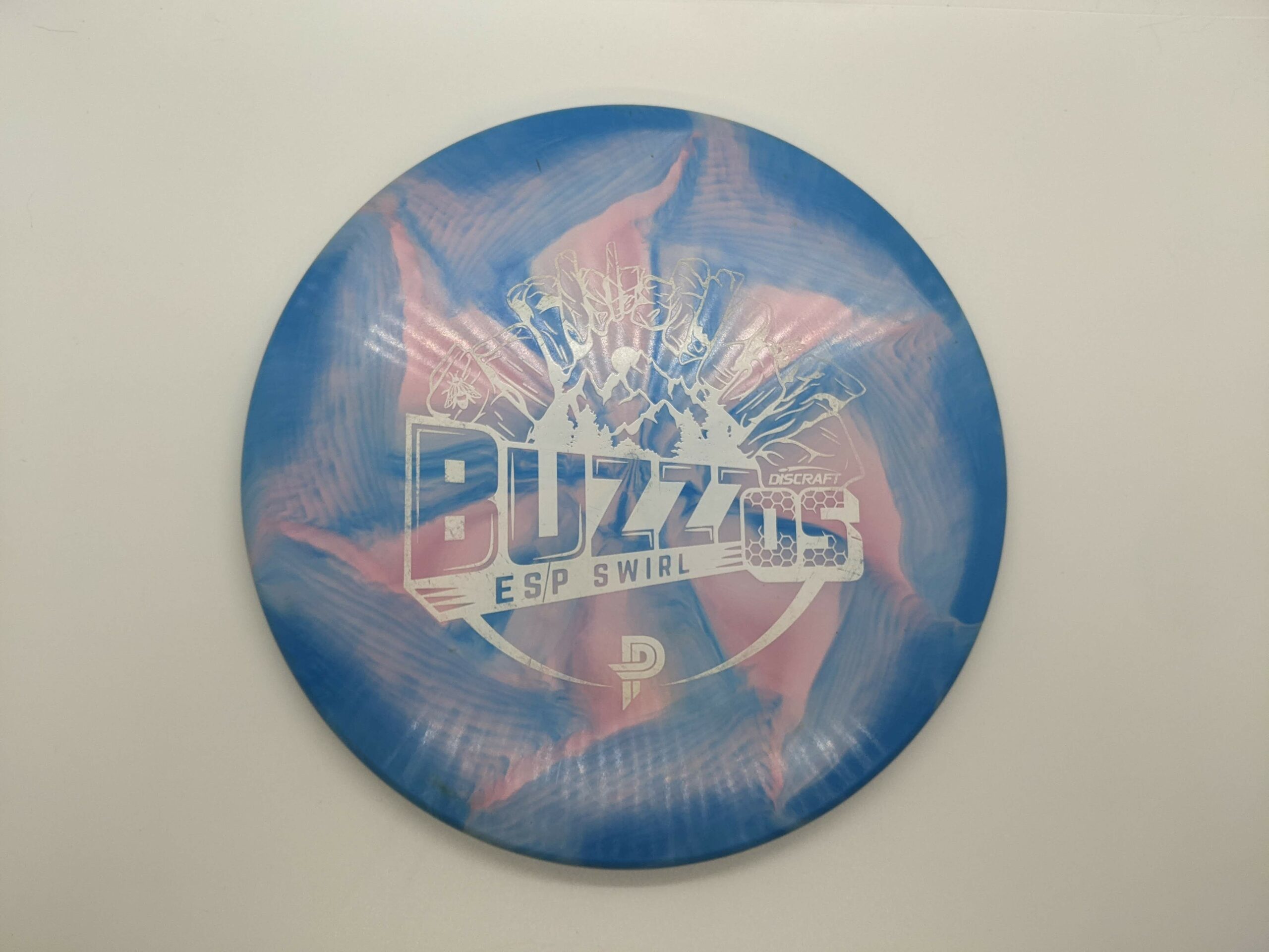 Discraft Paige Pierce ESP Swirl Buzzz OS