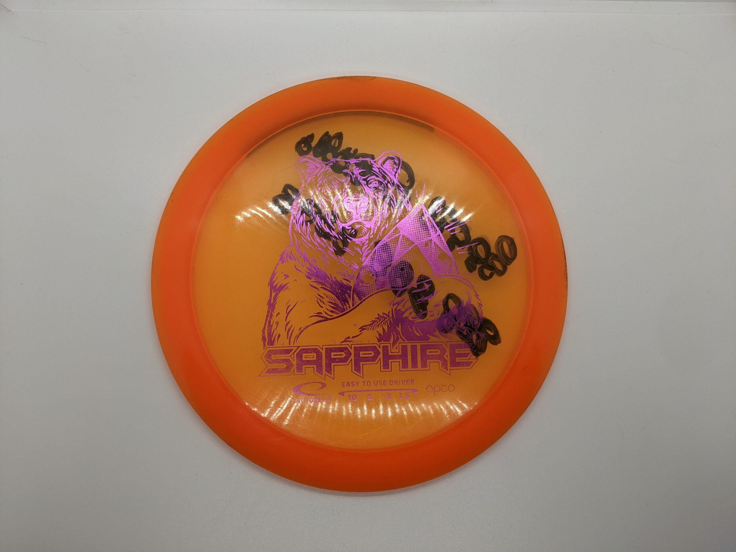 Latitude64 Opto Sapphire