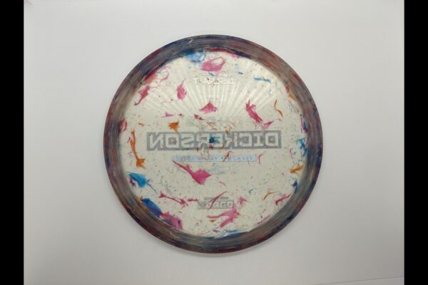 Discraft 2024 TS Chris Dickerson ZFLX Jawbreaker Buzzz - Image 2