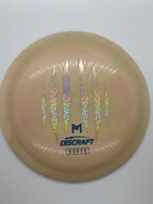 Discraft 6 Claw Paul McBeth ESP Hades
