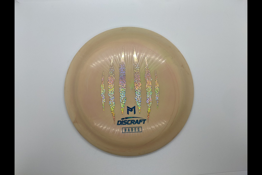 Discraft 6 Claw Paul McBeth ESP Hades