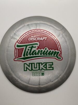 Discraft Titanium Nuke