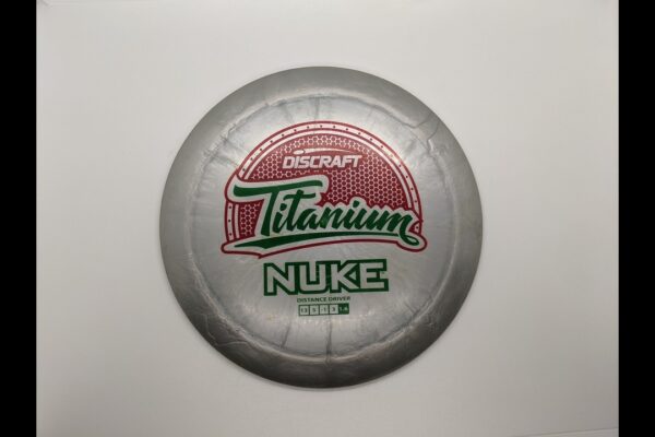 Discraft Titanium Nuke