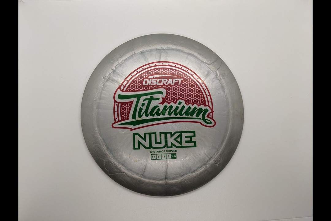 Discraft Titanium Nuke
