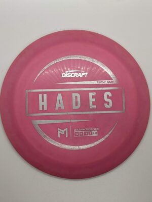 Discraft Paul McBeth First Run ESP Hades
