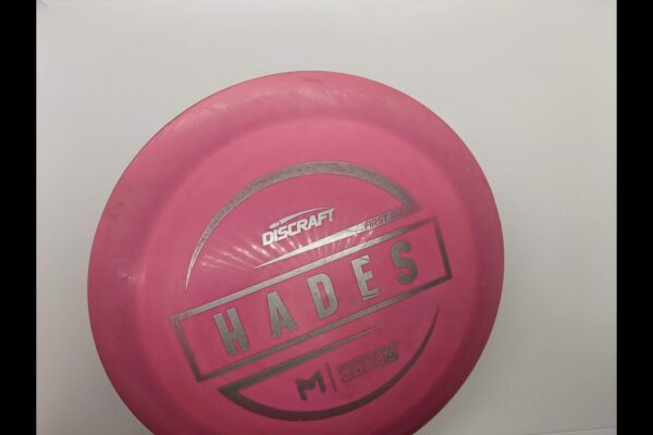 Discraft Paul McBeth First Run ESP Hades - Image 3