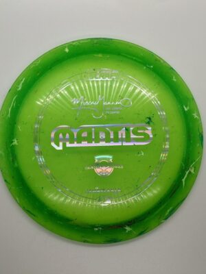 Discraft 2022 Ledgestone Missy Gannon Jawbreaker Z Mantis