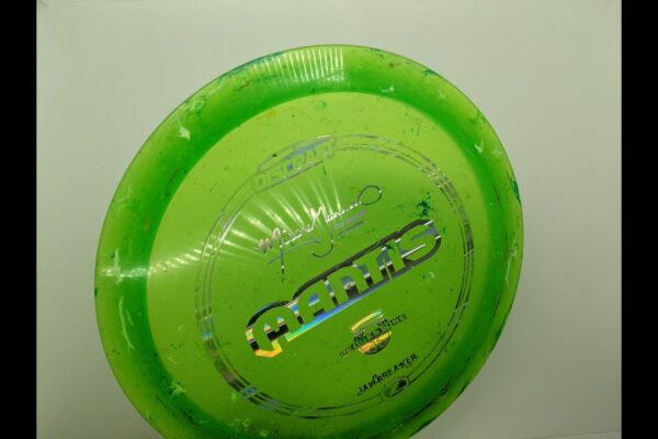 Discraft 2022 Ledgestone Missy Gannon Jawbreaker Z Mantis - Image 3