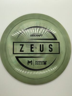 Discraft Paul McBeth ESP Zeus