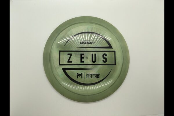 Discraft Paul McBeth ESP Zeus