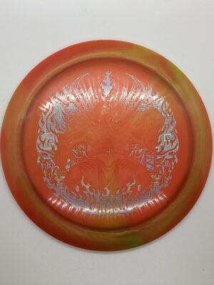 Discraft 2024 Ledgestone Z Swirl Hades