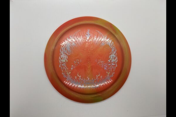 Discraft 2024 Ledgestone Z Swirl Hades