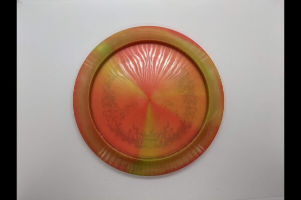 Discraft 2024 Ledgestone Z Swirl Hades - Image 2