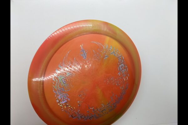 Discraft 2024 Ledgestone Z Swirl Hades - Image 3