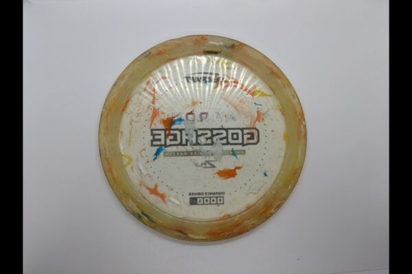 Discraft 2024 Aaron Gossage Jawbreaker Z FLX Raptor - Image 2