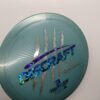 Discraft 4 Claw Paul McBeth Titanium First Run Undertaker