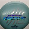 Discraft 4 Claw Paul McBeth Titanium First Run Undertaker