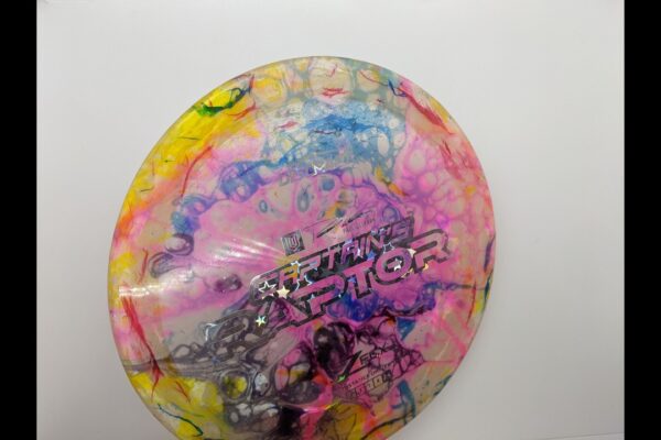 Discraft Paul Ulibarri Jawbreaker Z FLX Captain's Raptor