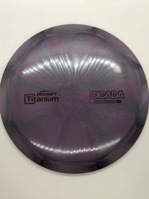 Discraft Titanium Cicada