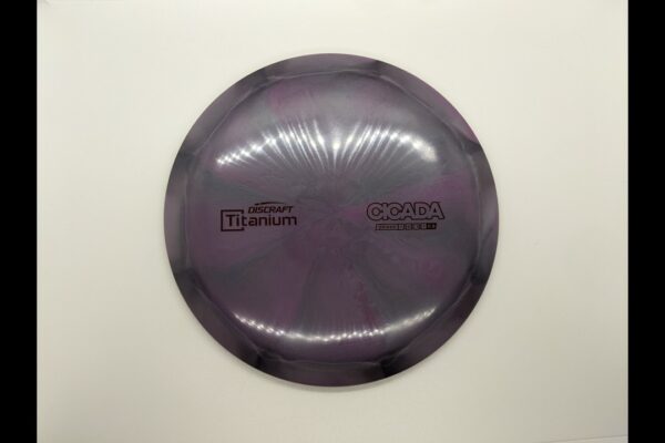 Discraft Titanium Cicada