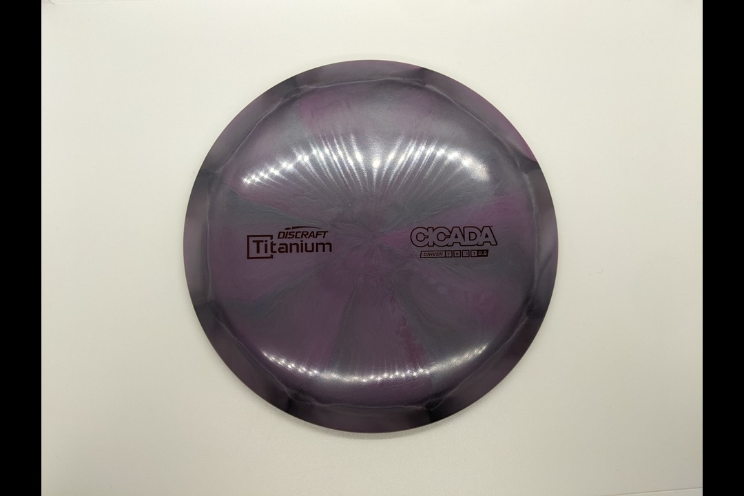 Discraft Titanium Cicada